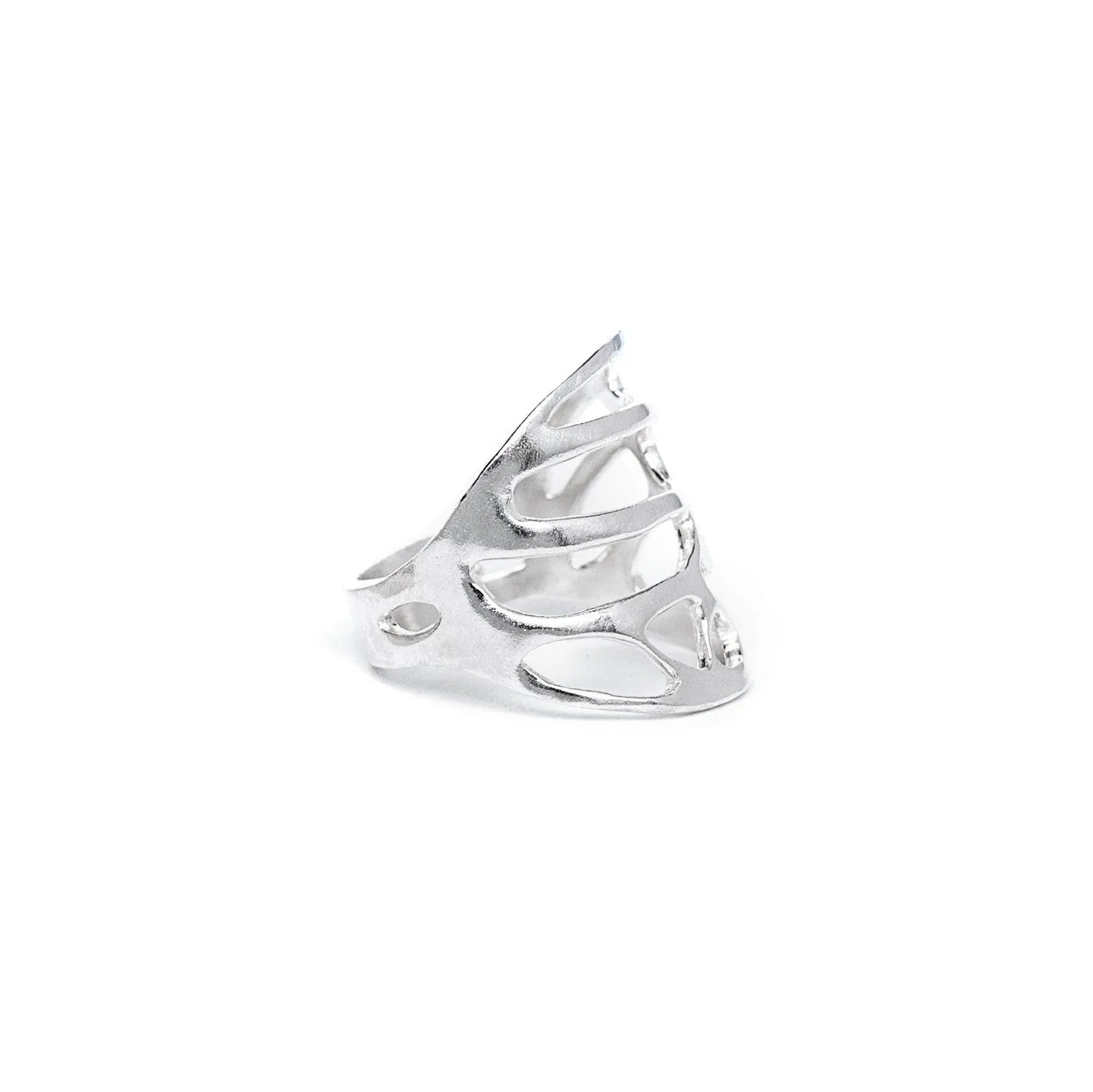 Cicada Wing Ring