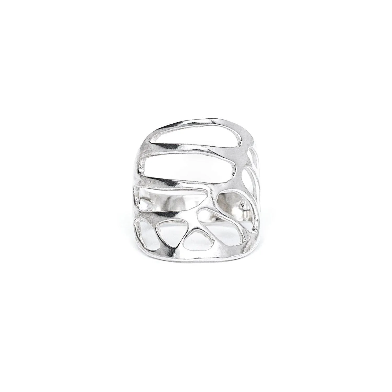 Cicada Wing Ring