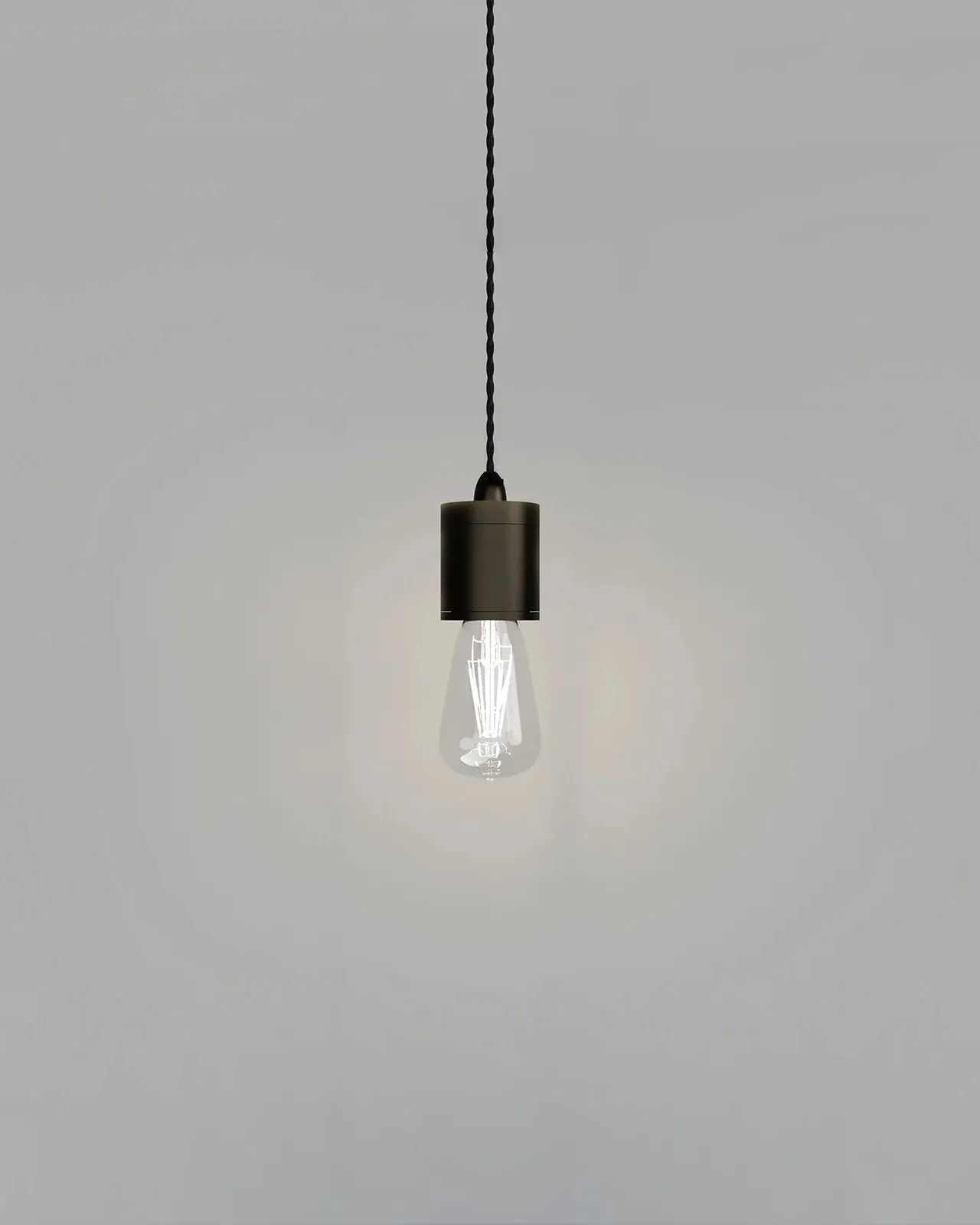 Classic Vintage Style Pendant Light