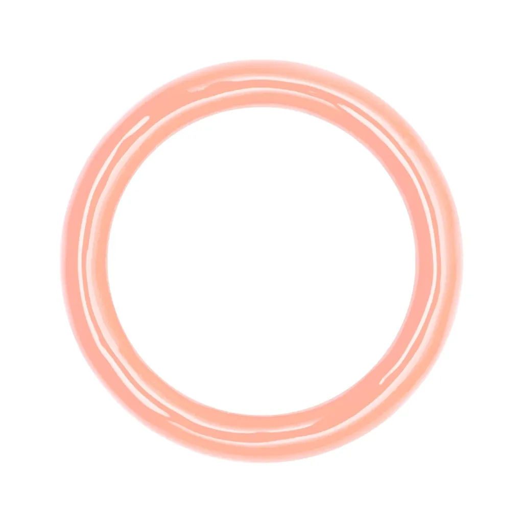 Color Ring - Burnt Coral
