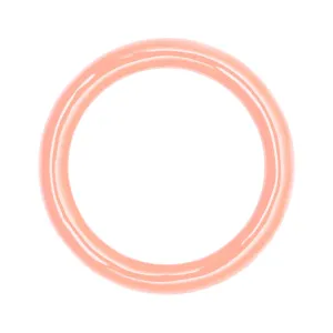 Color Ring - Burnt Coral