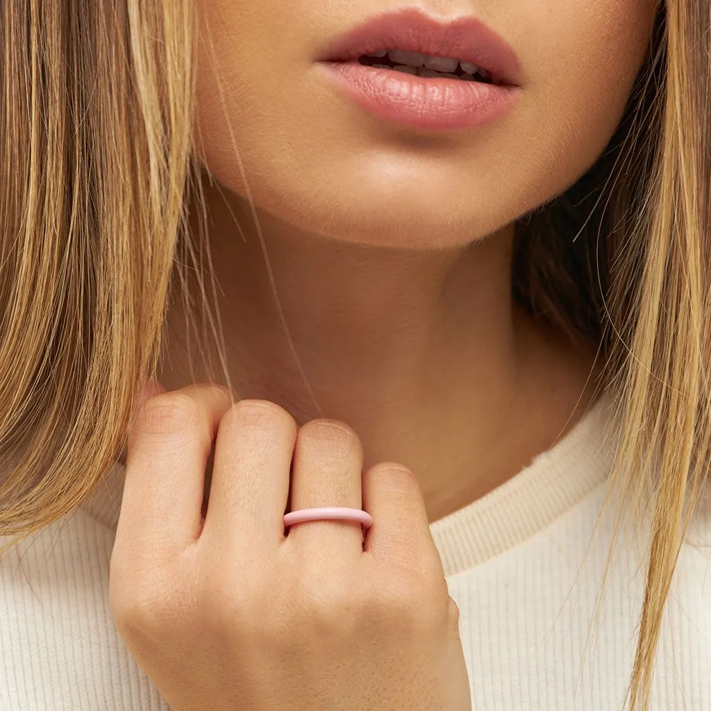 Color Ring - Light Pink