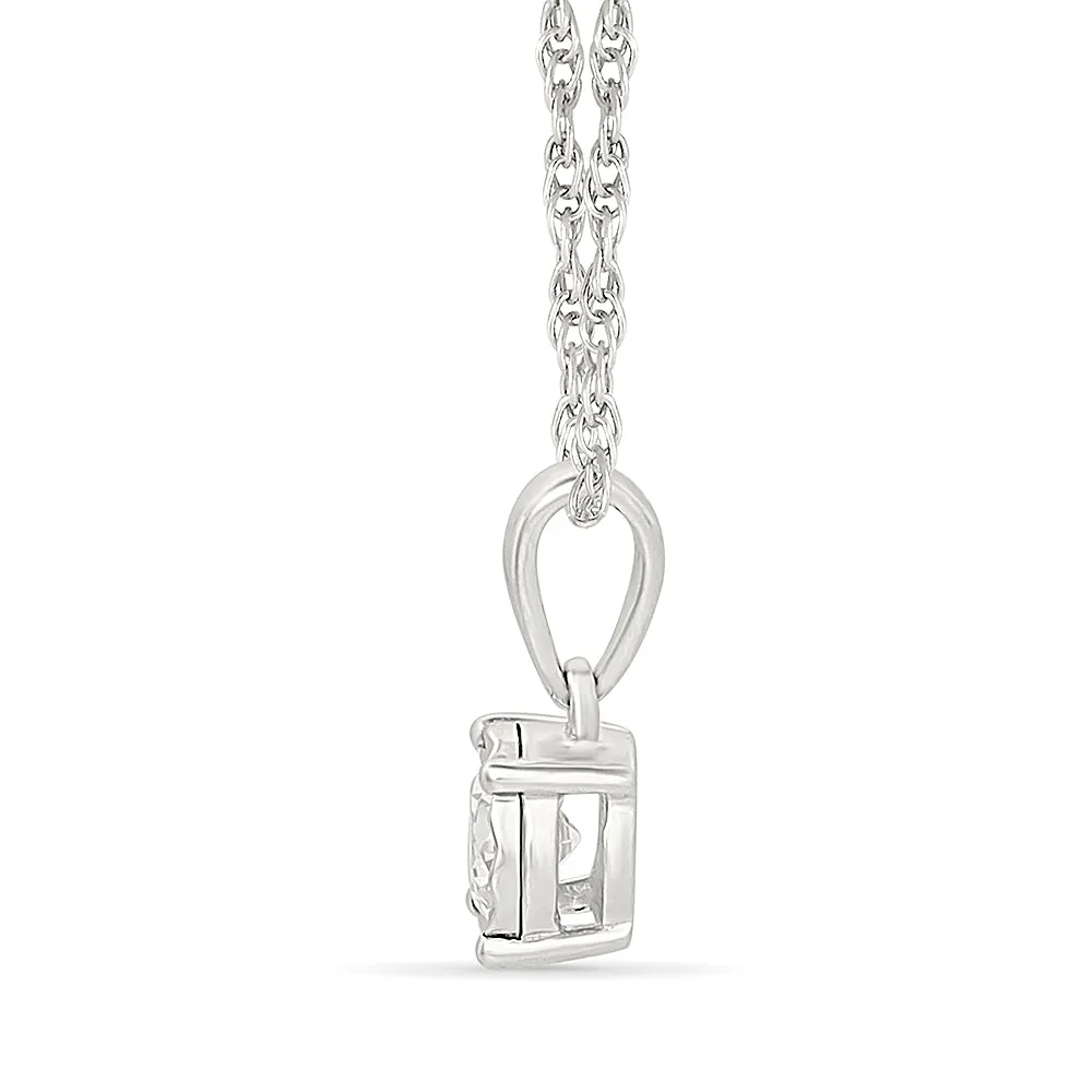 Coruscate  Gold & Diamond Pendant