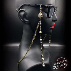 Do The Fancy eyeglass chain