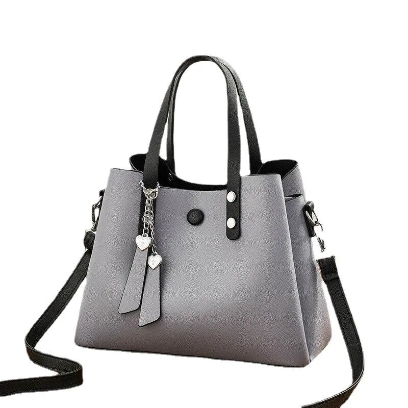 Elegant Fashionable Women's Occident Cross-slung Shoulder Bags