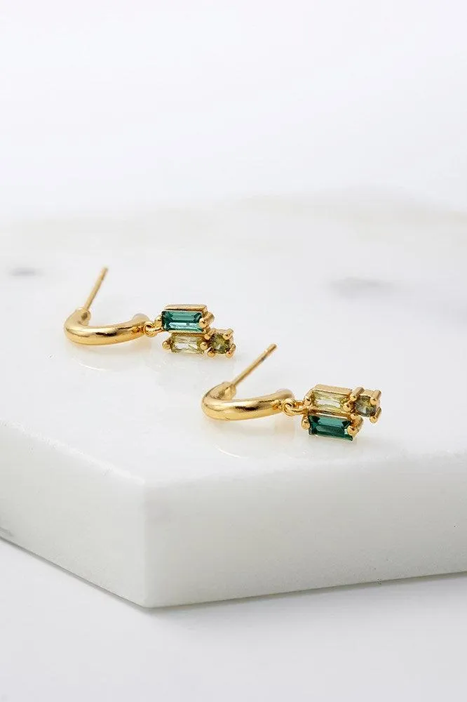 Elenor Earring - Sea