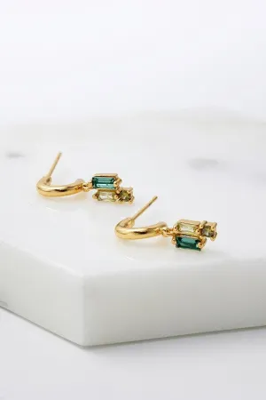 Elenor Earring - Sea