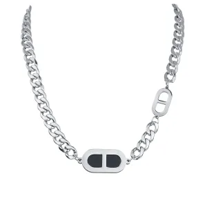 European American Trendy Hip-Hop Necklaces for Fashionable Men and Women