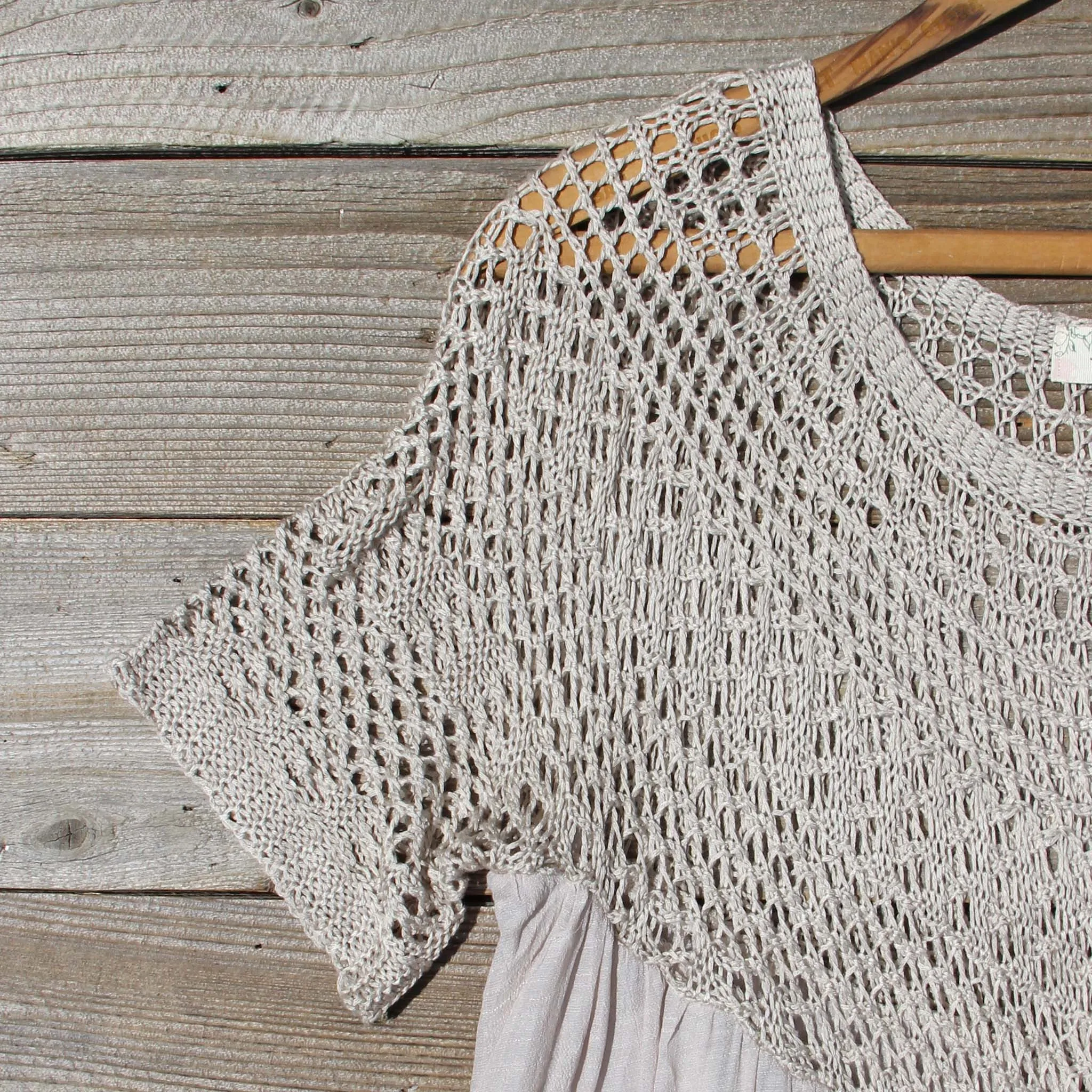 Feather Grass Tunic