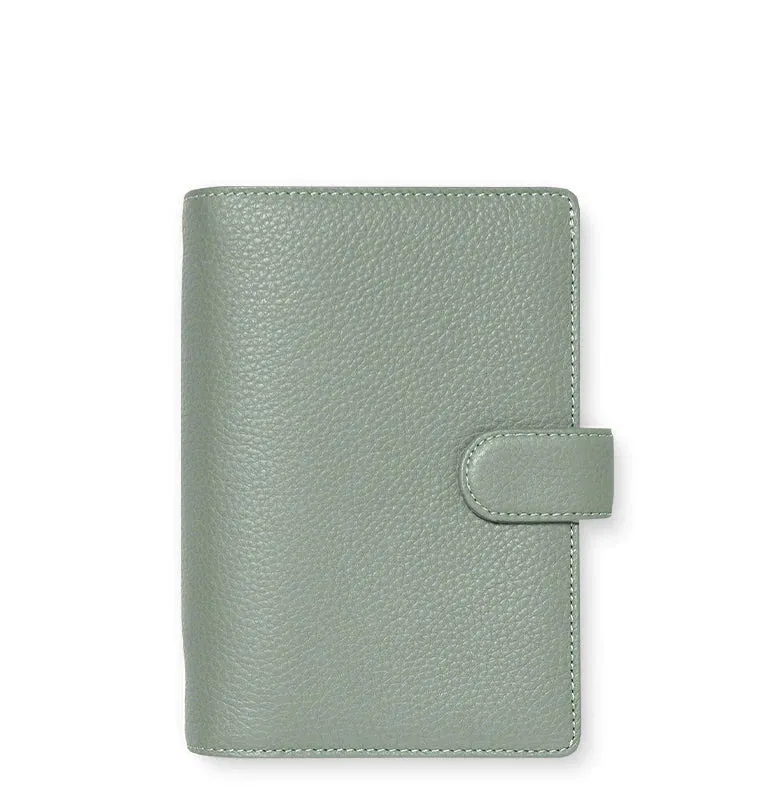 Filofax Planner Norfolk Personal - Sage