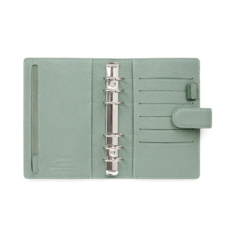 Filofax Planner Norfolk Personal - Sage