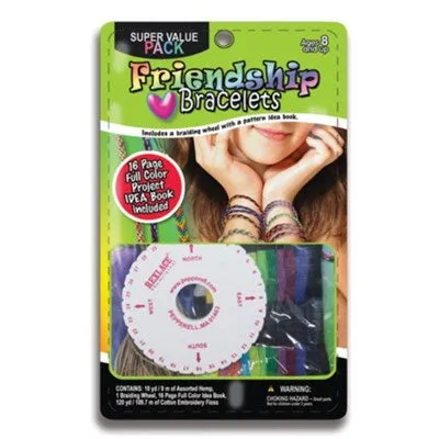 Friendship Bracelets (Super Value Pack)