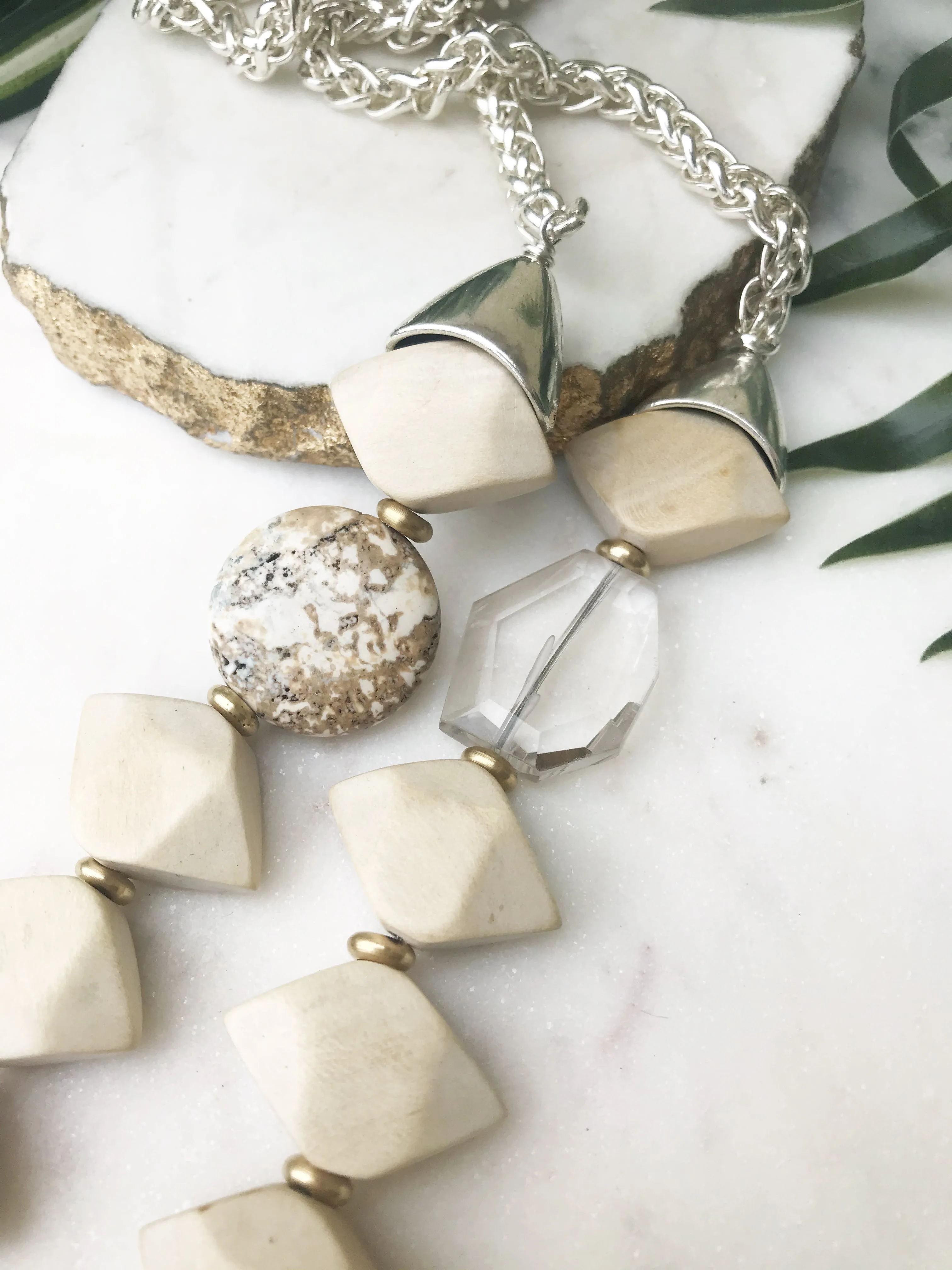 groove necklace - GR-023-NL