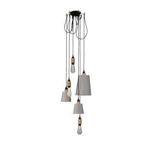 Hooked 6.0 / Mix / Stone / Brass