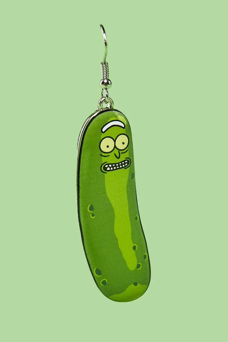 I'm A Pickle Dangling Earrings