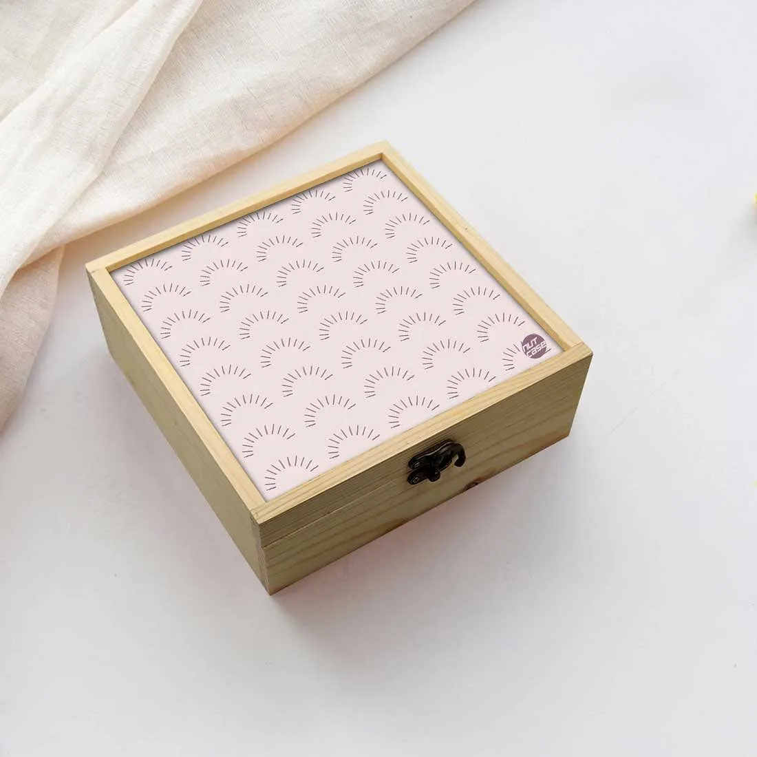 Jewellery Box Makepup Organizer -  Pattern Designer