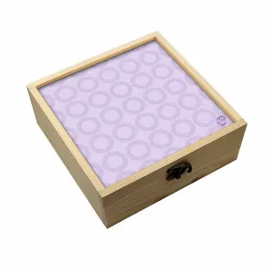 Jewellery Box Makepup Organizer -  Pattern Designs