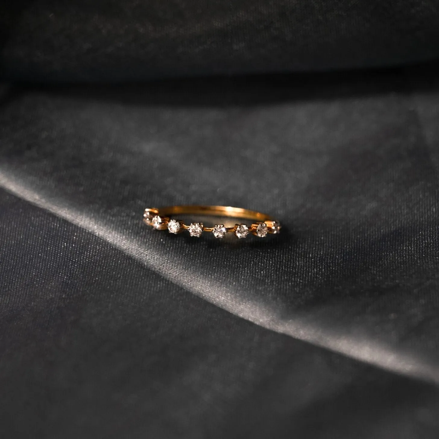 Just Because - Ring - Size 11