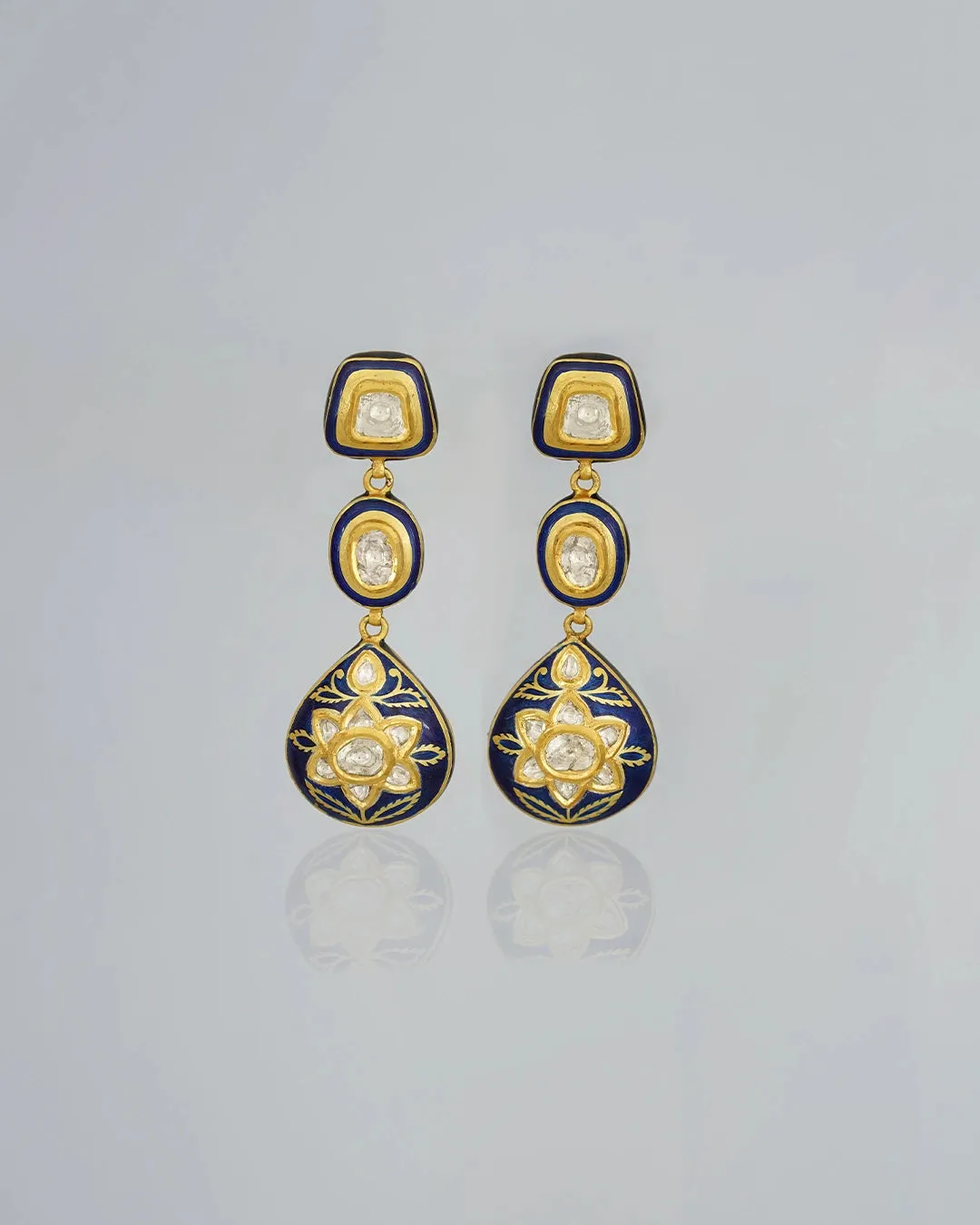 Kanha Earrings