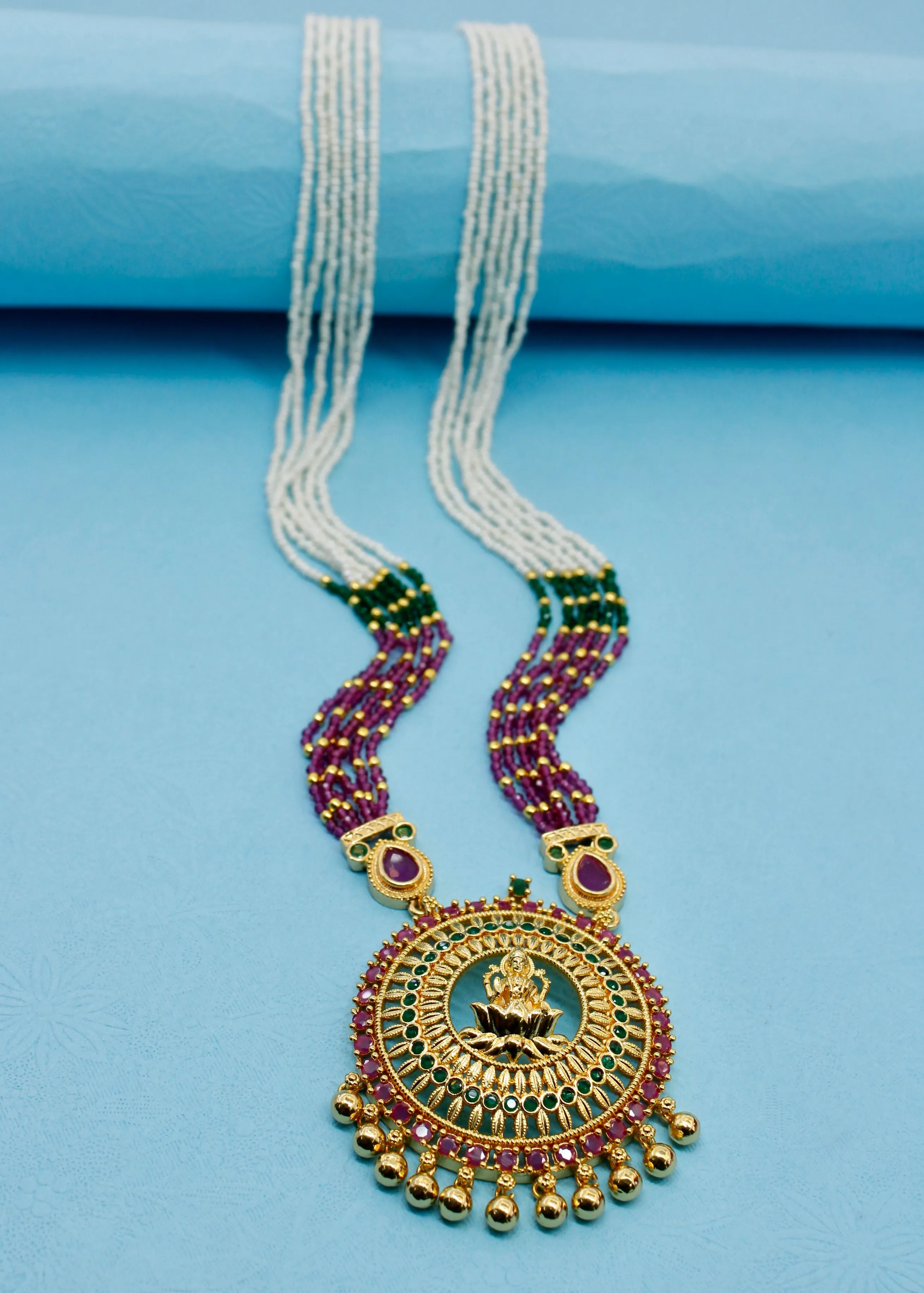 LAXMI DESIGNER NECKLACE