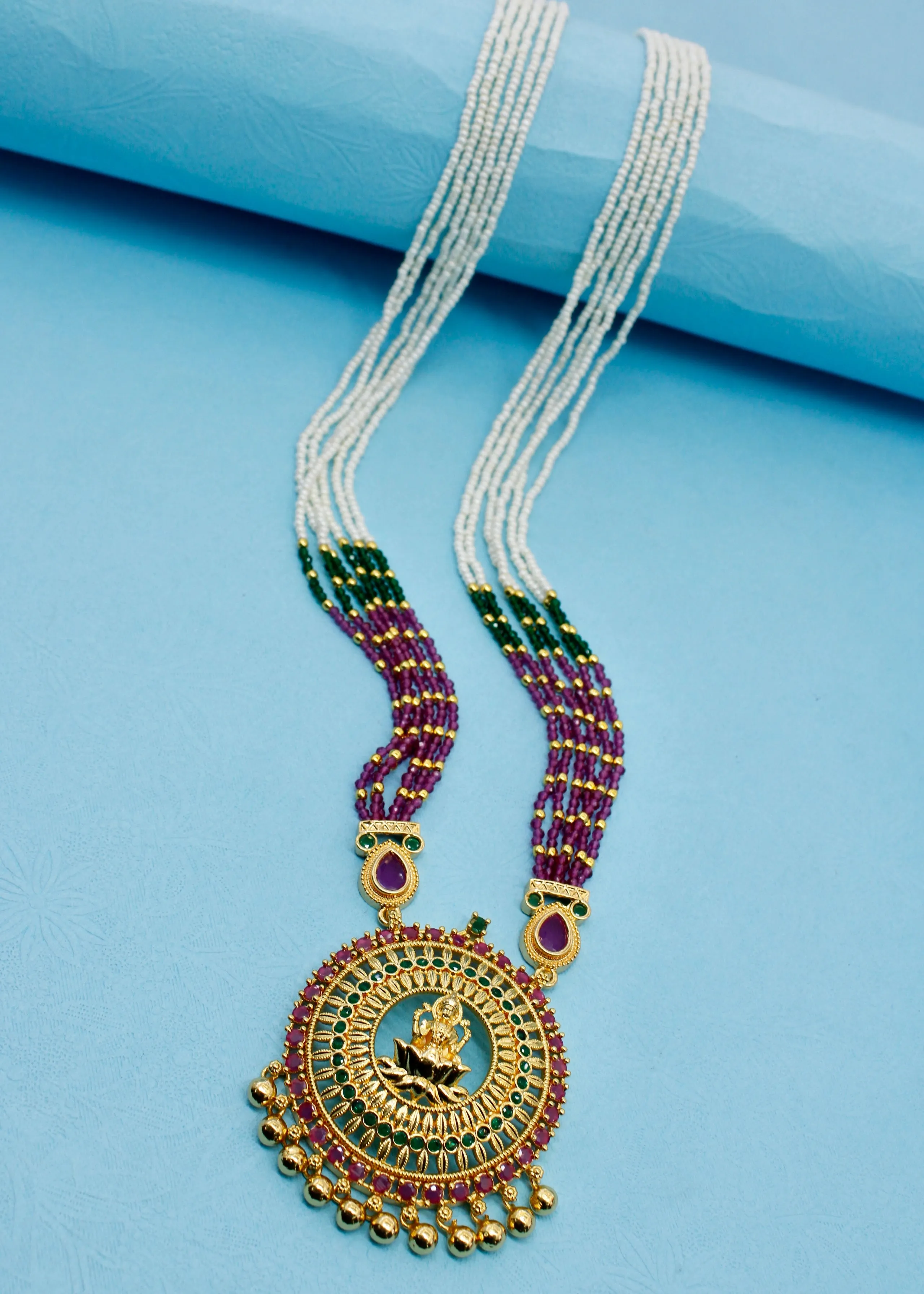 LAXMI DESIGNER NECKLACE
