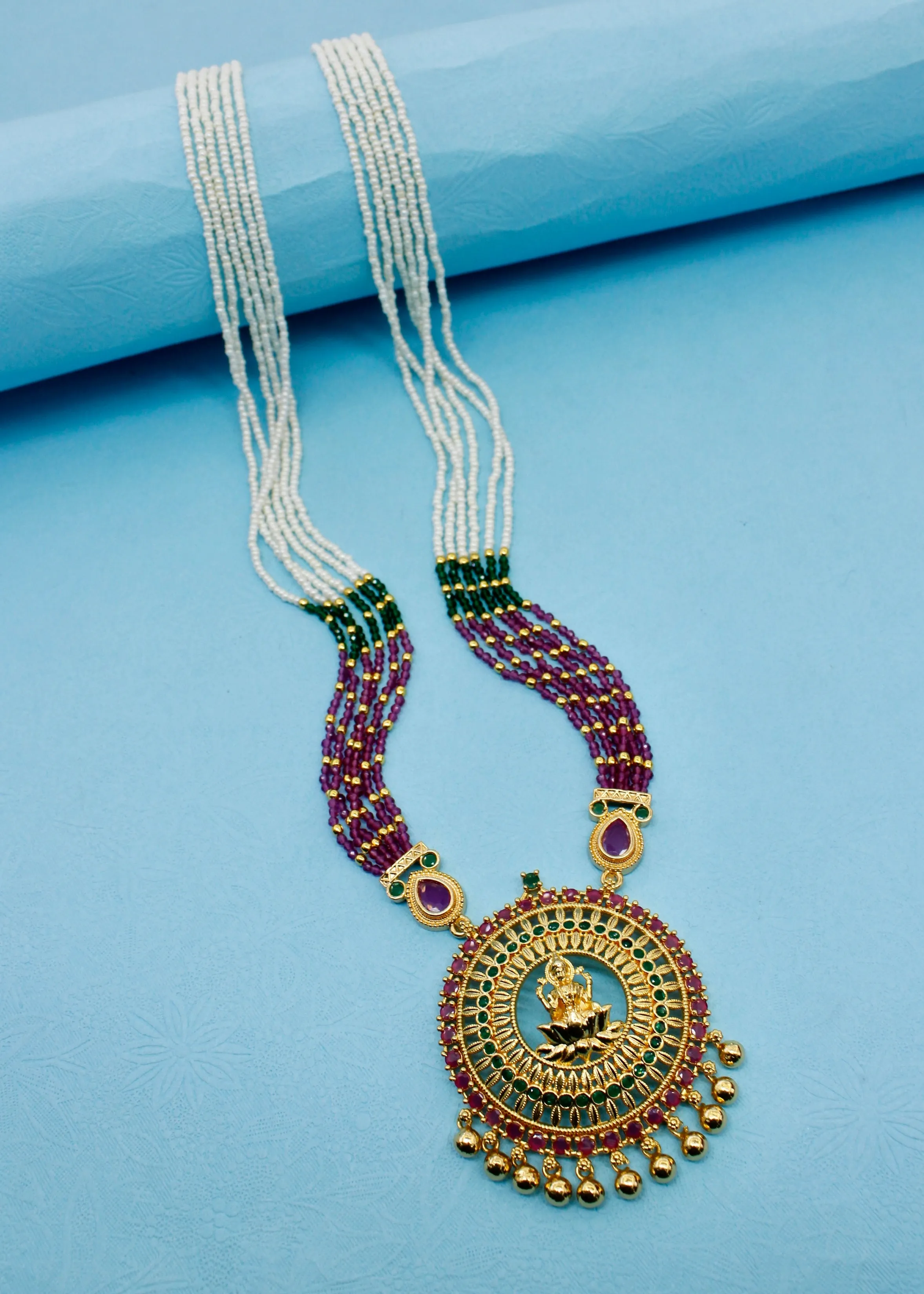 LAXMI DESIGNER NECKLACE