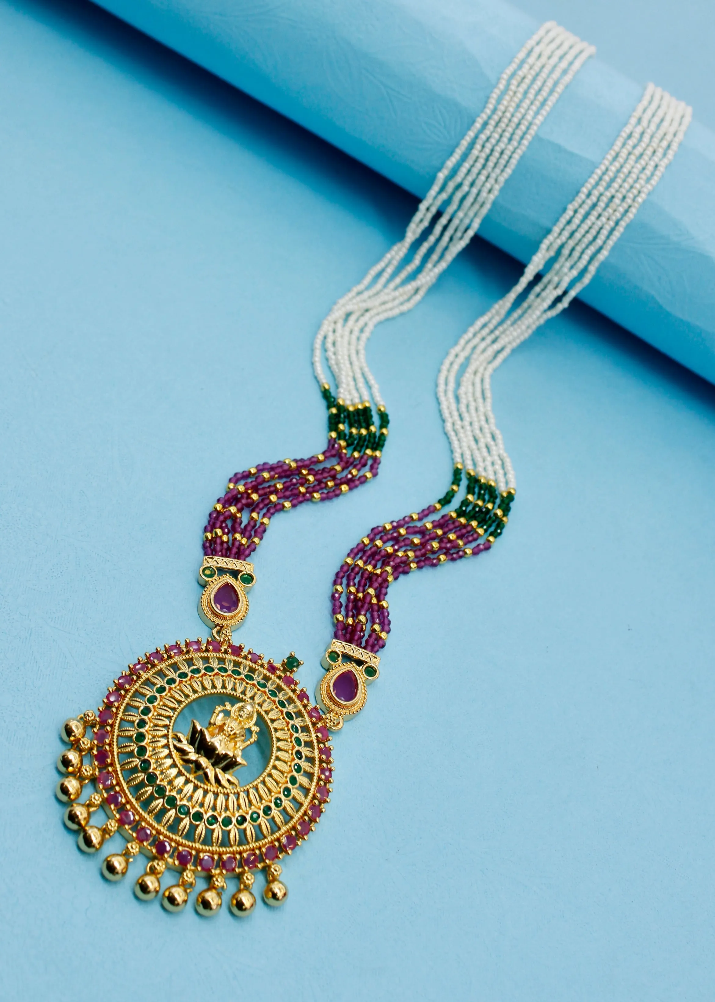 LAXMI DESIGNER NECKLACE