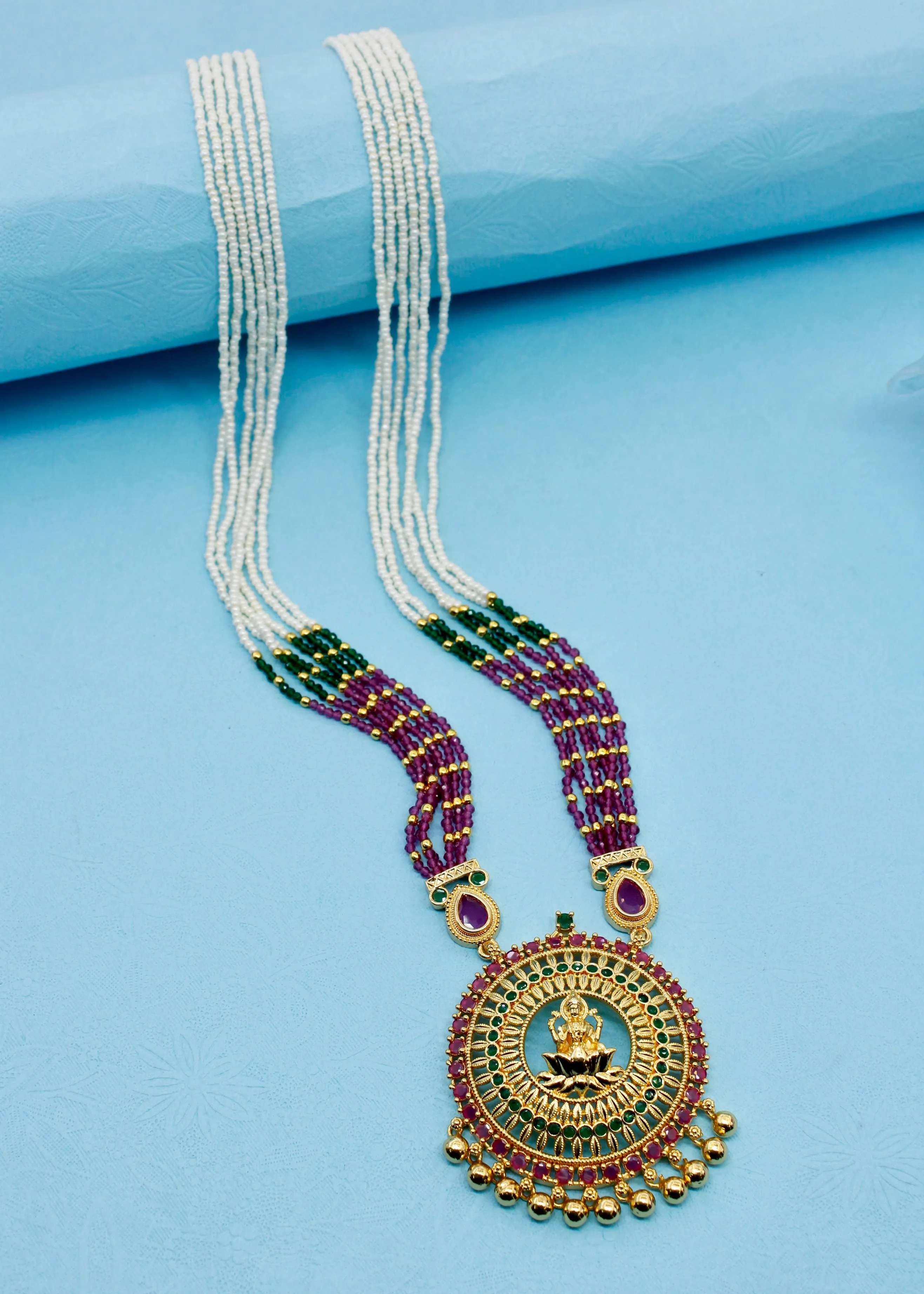 LAXMI DESIGNER NECKLACE