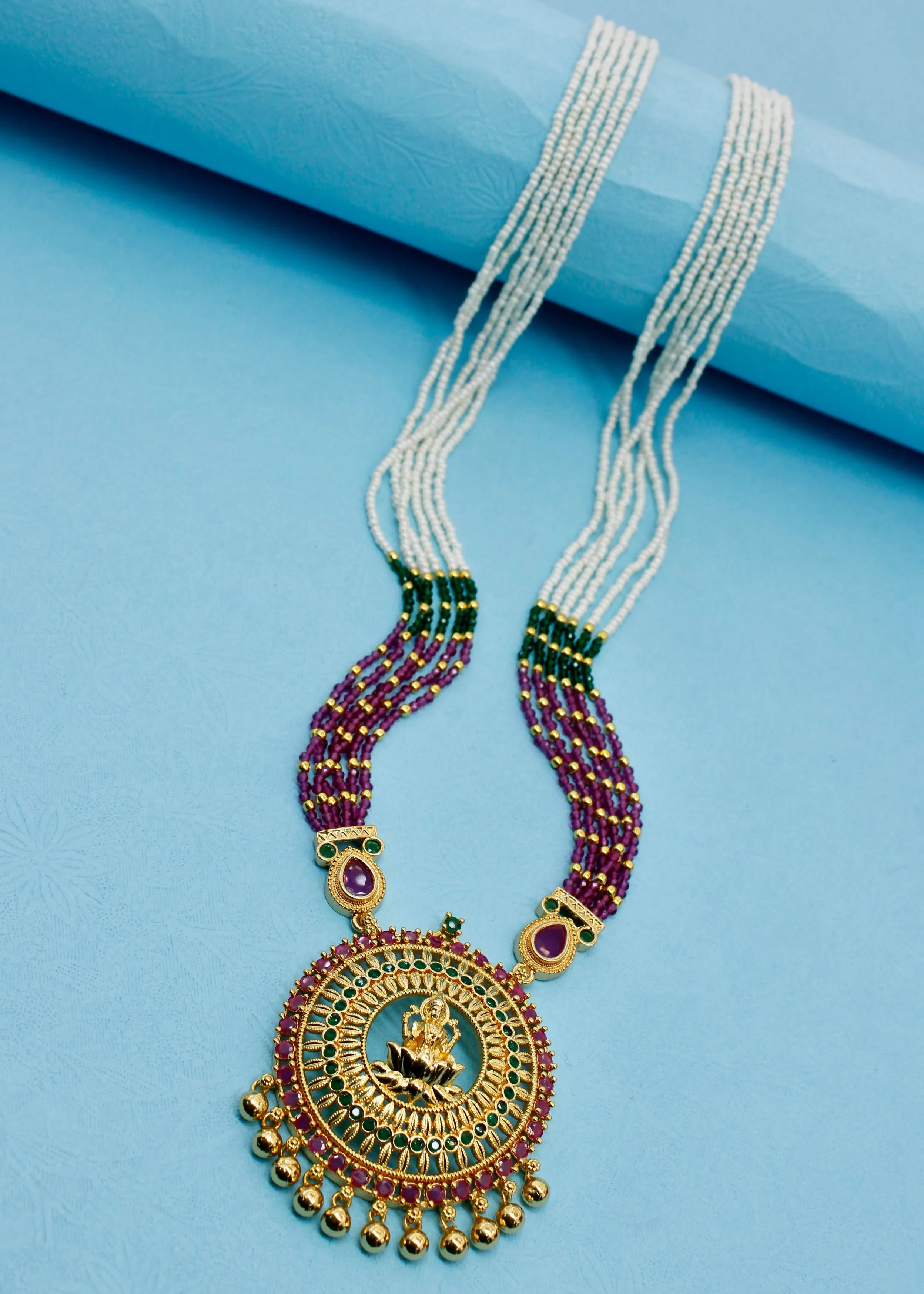 LAXMI DESIGNER NECKLACE