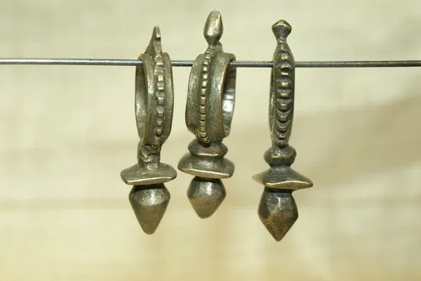 Male Fertility Ring/Pendant from Niger