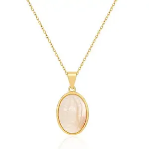 Maria Shell Necklace