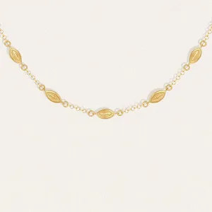 Mati Station Chain - Gold