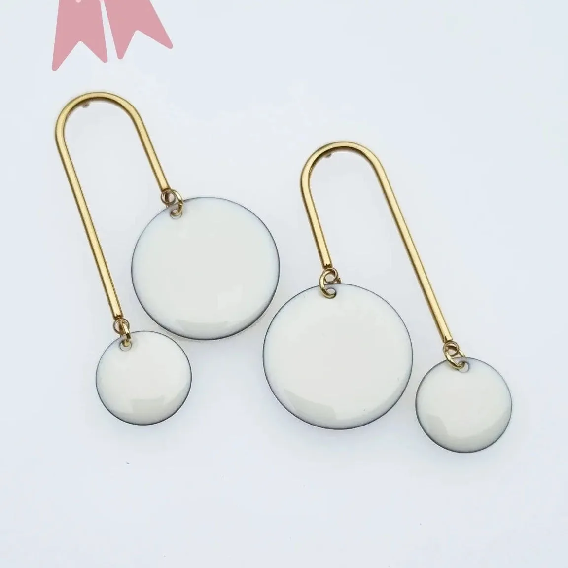 Middle Child Earrings - Bubbles Various