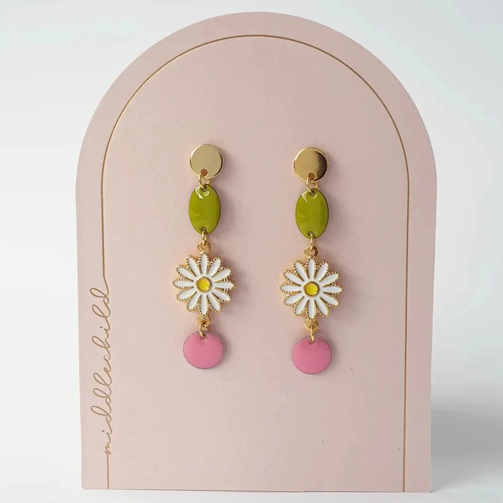 Middle Child Earrings - Trinket