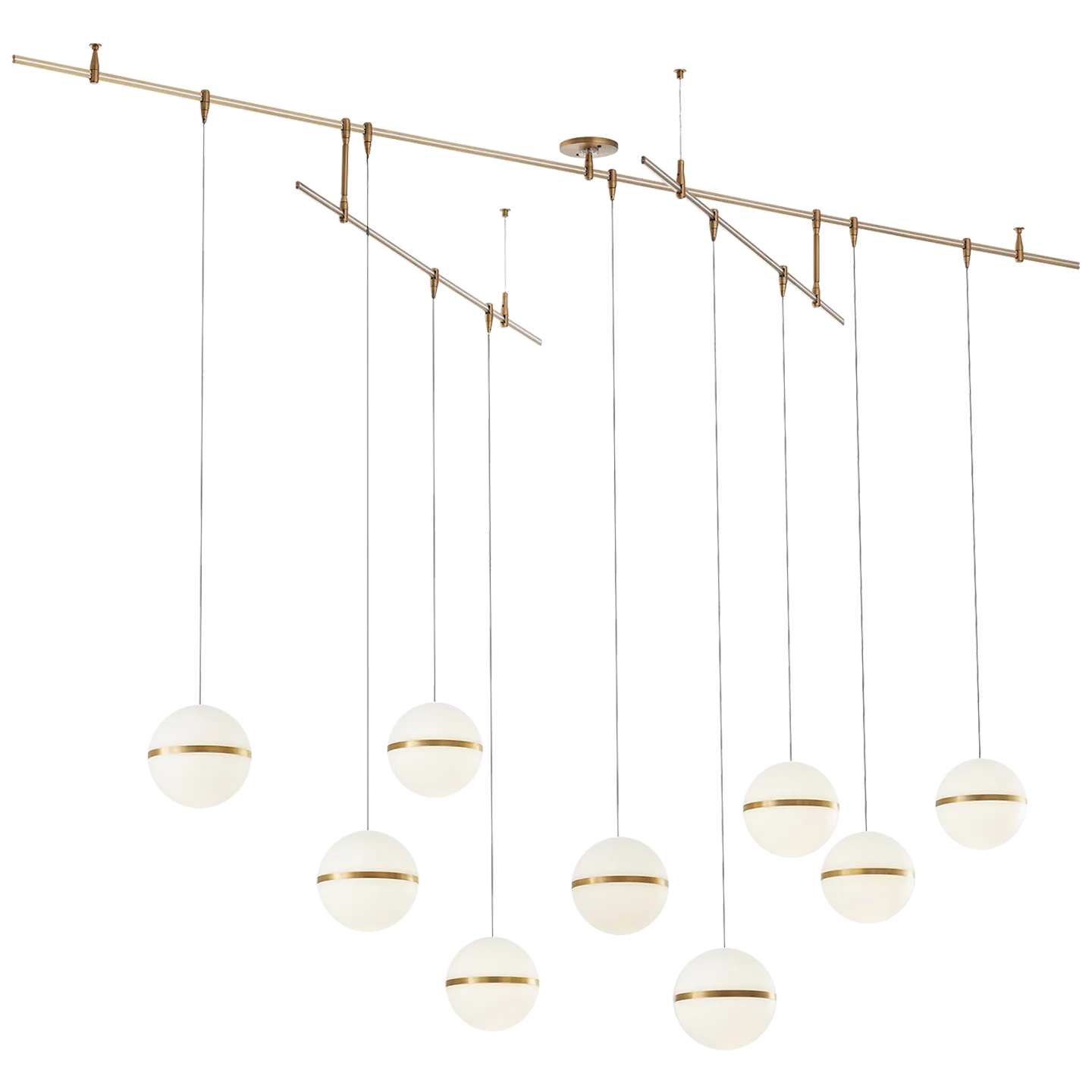 Mini Hanea Chandelier
