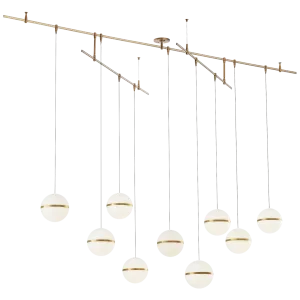 Mini Hanea Chandelier