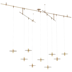 Mini Ponte Chandelier