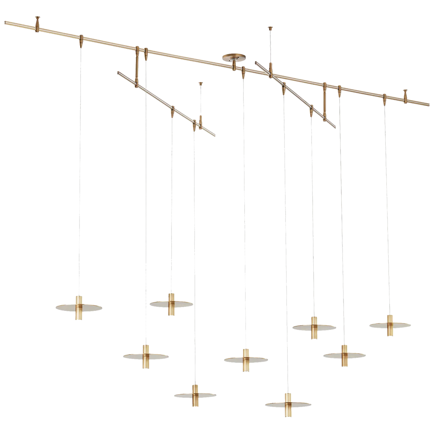 Mini Ponte Chandelier