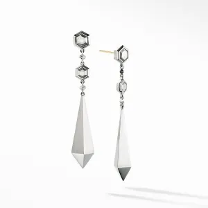Modern Renaissance Drop Earrings
