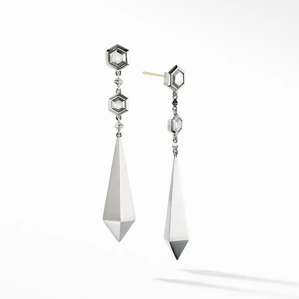 Modern Renaissance Drop Earrings