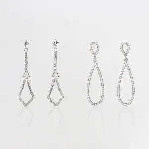 Modern Zircon Set