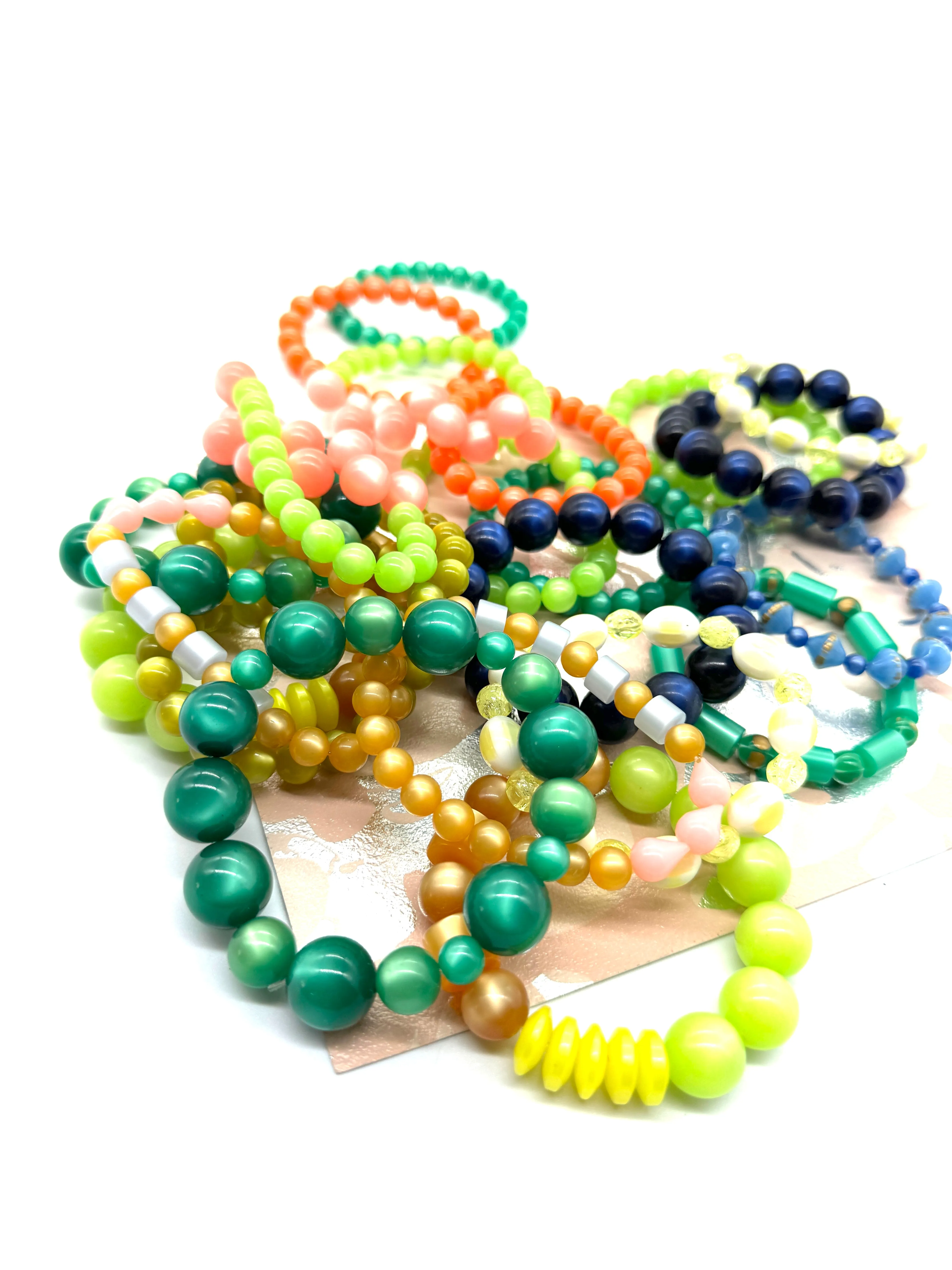 Moonglow Magic Make Your Own Stack Bracelets Set