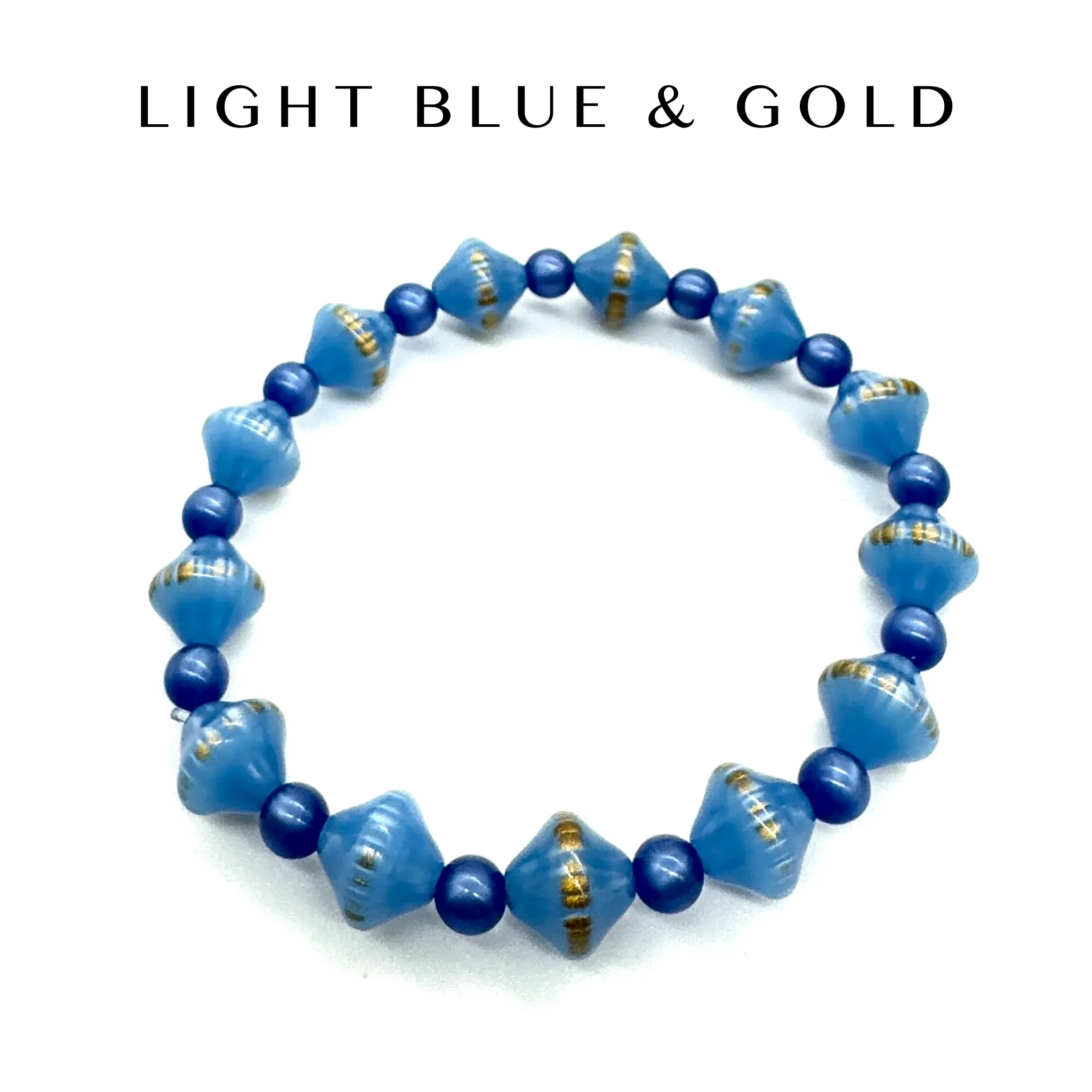 Moonglow Magic Make Your Own Stack Bracelets Set