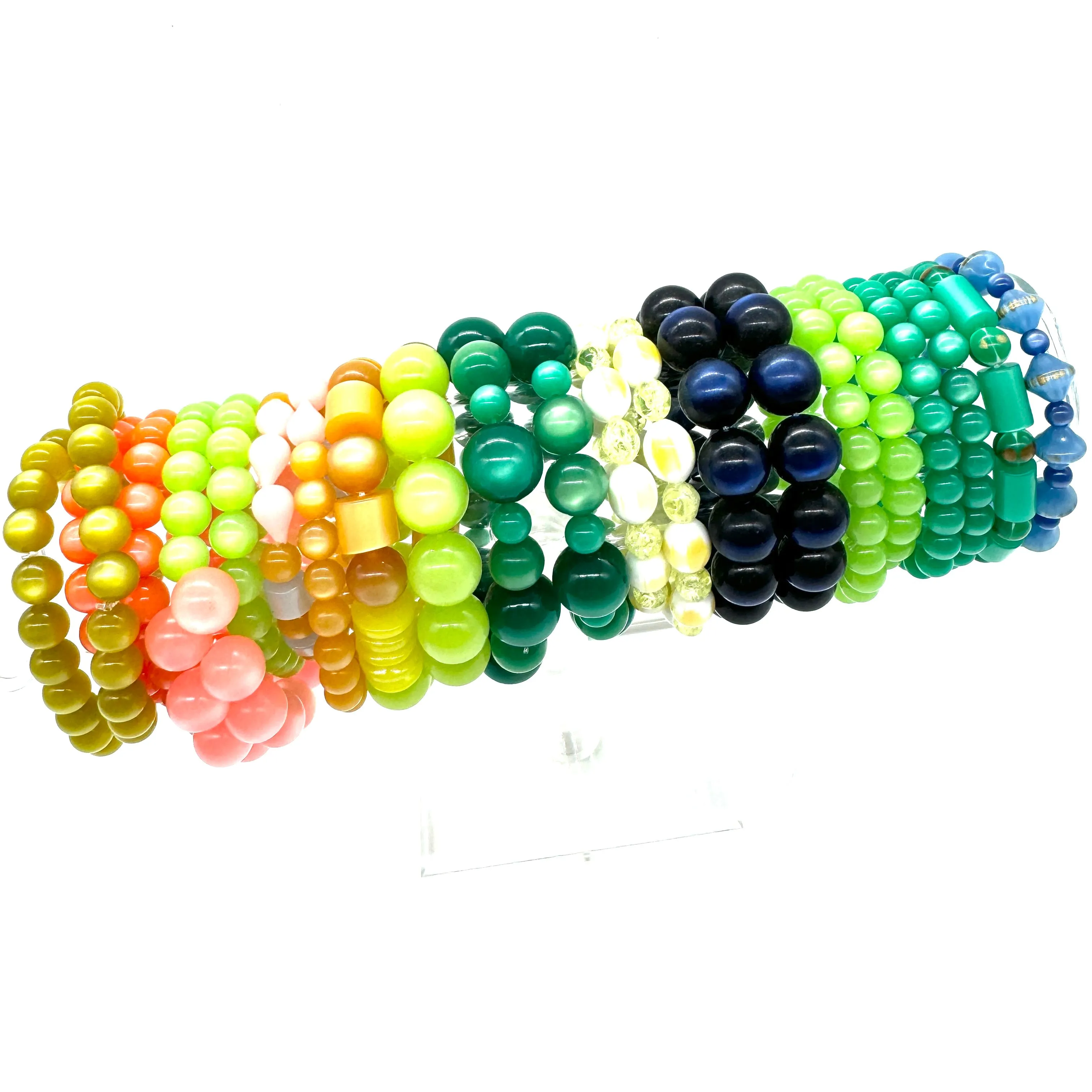 Moonglow Magic Make Your Own Stack Bracelets Set