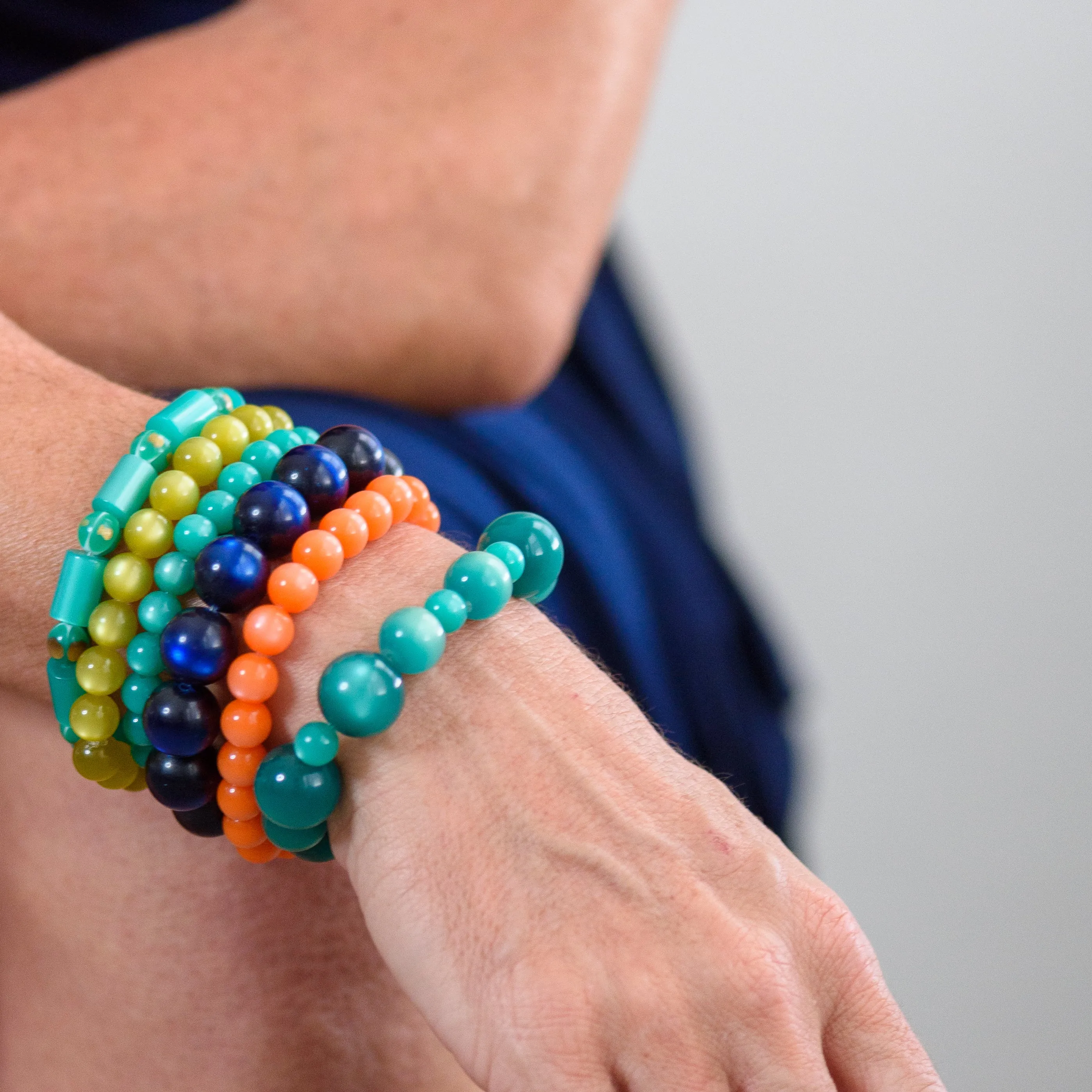 Moonglow Magic Make Your Own Stack Bracelets Set