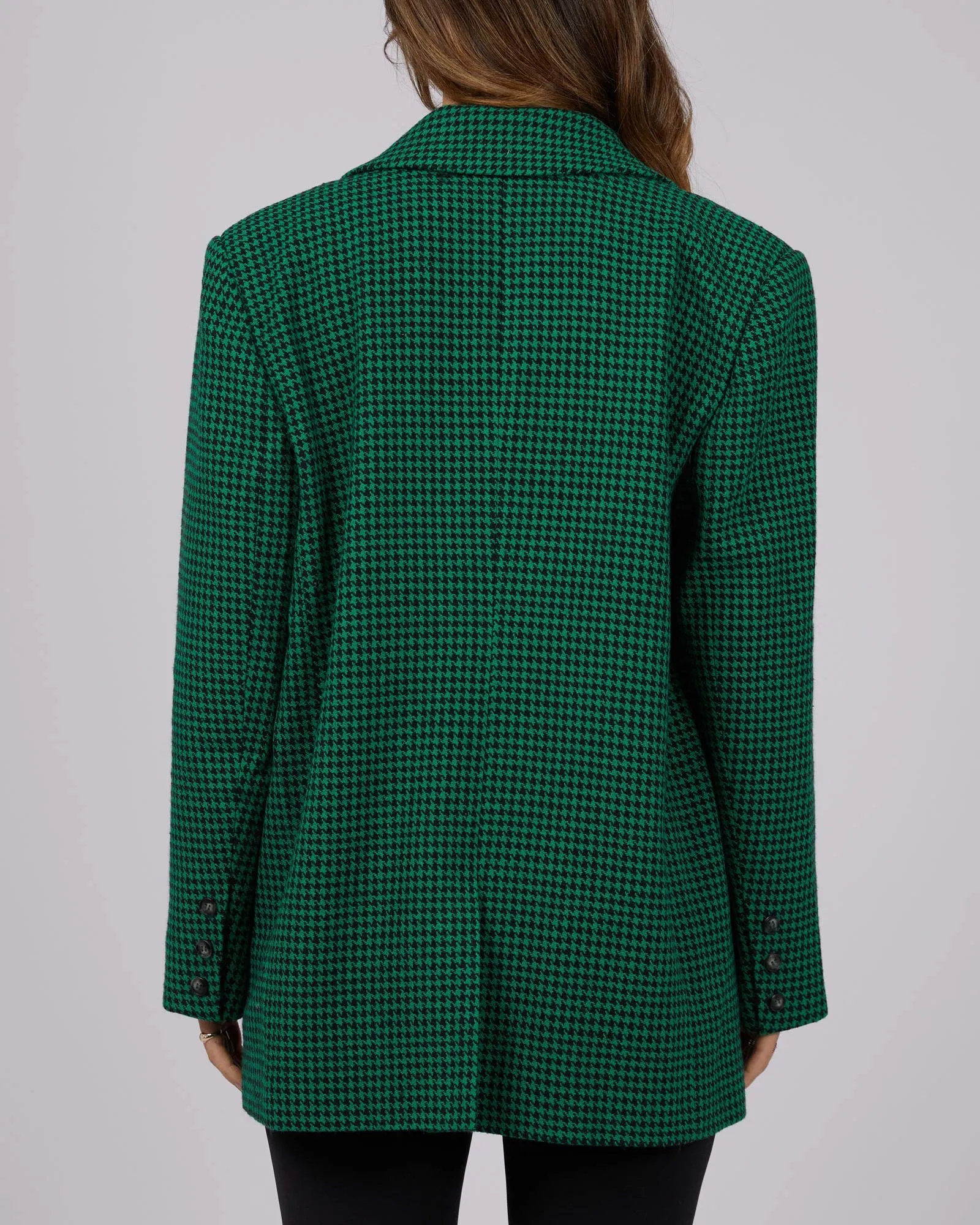 Natalie Blazer - Emerald