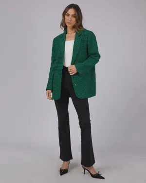 Natalie Blazer - Emerald