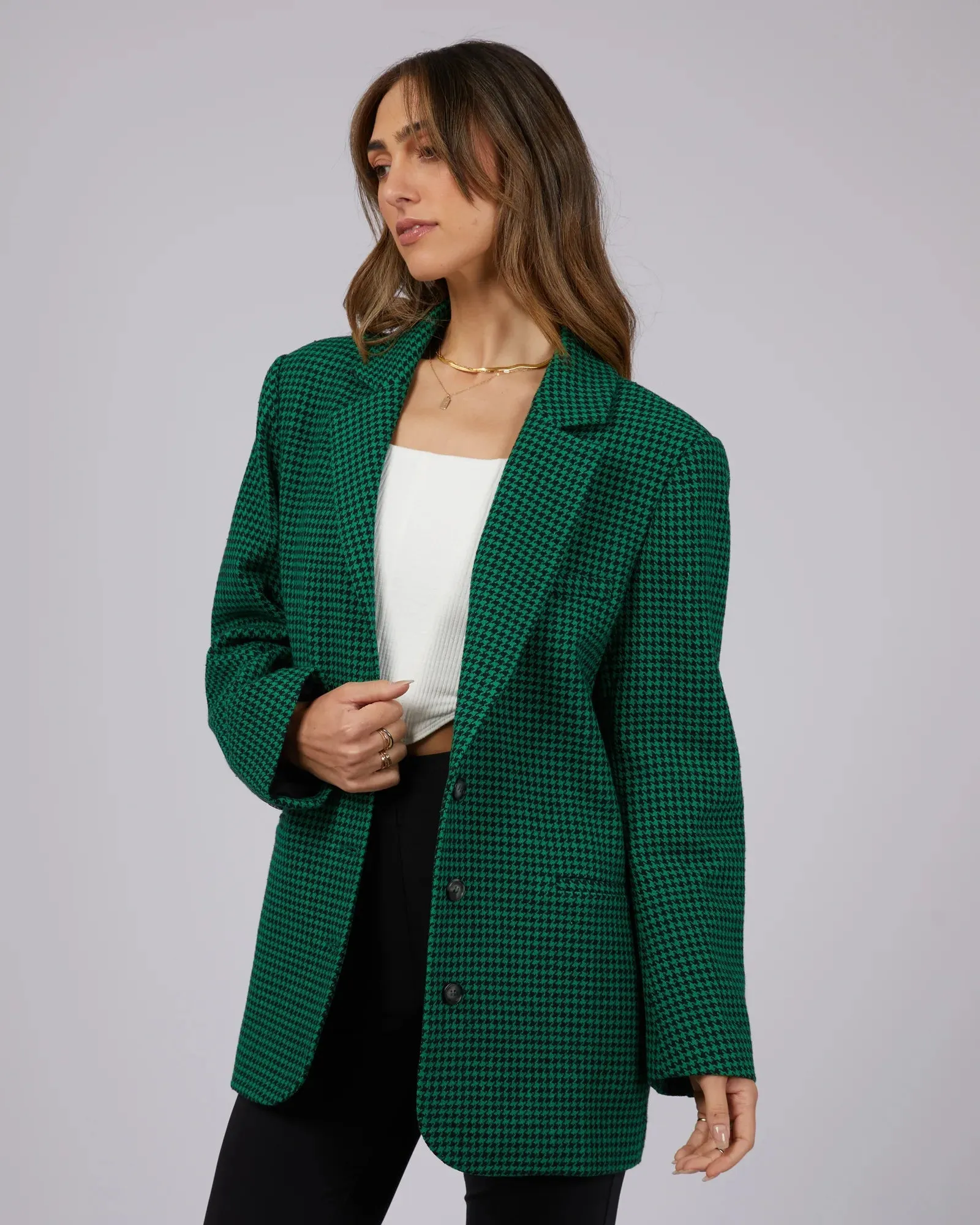 Natalie Blazer - Emerald