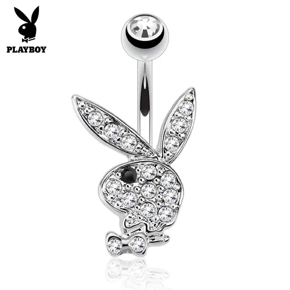 Official ©Playboy Classics Belly Rings