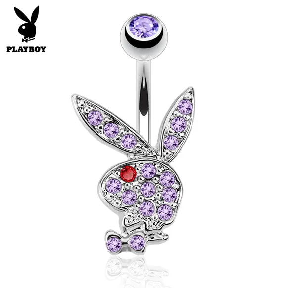 Official ©Playboy Classics Belly Rings